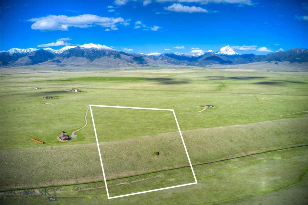 Lot 22 TBD Bowman Lane S, Cameron MT 59720