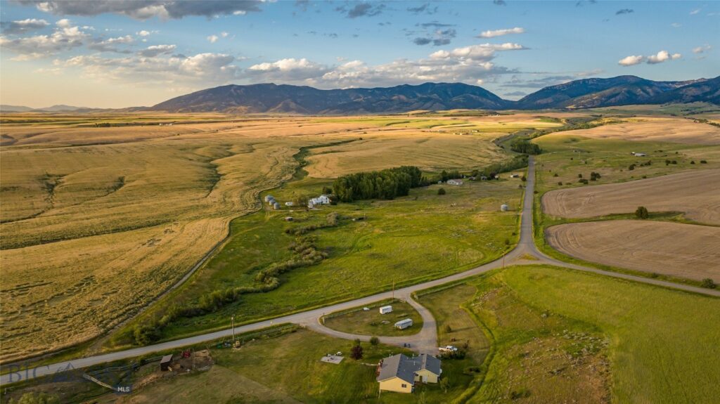 Lot 4 Reynolds Creek, Belgrade MT 59714