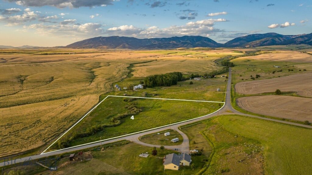 Lot 4 Reynolds Creek, Belgrade MT 59714