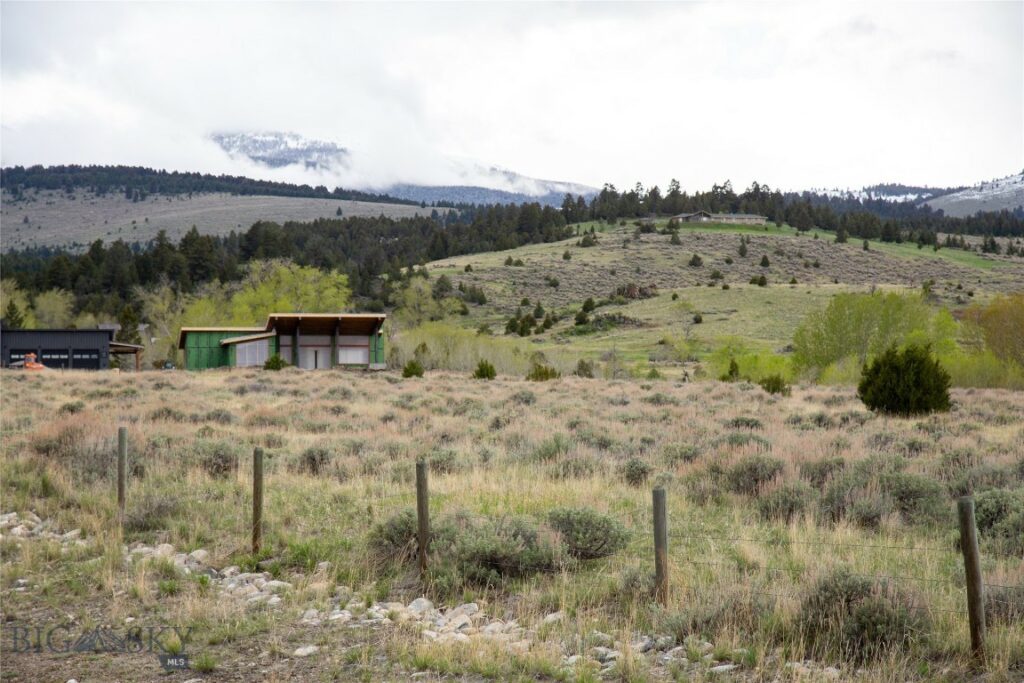 Lot 4 Wey’s View, McAllister MT 59740