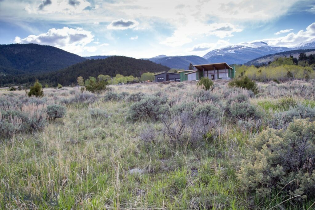 Lot 4 Wey’s View, McAllister MT 59740