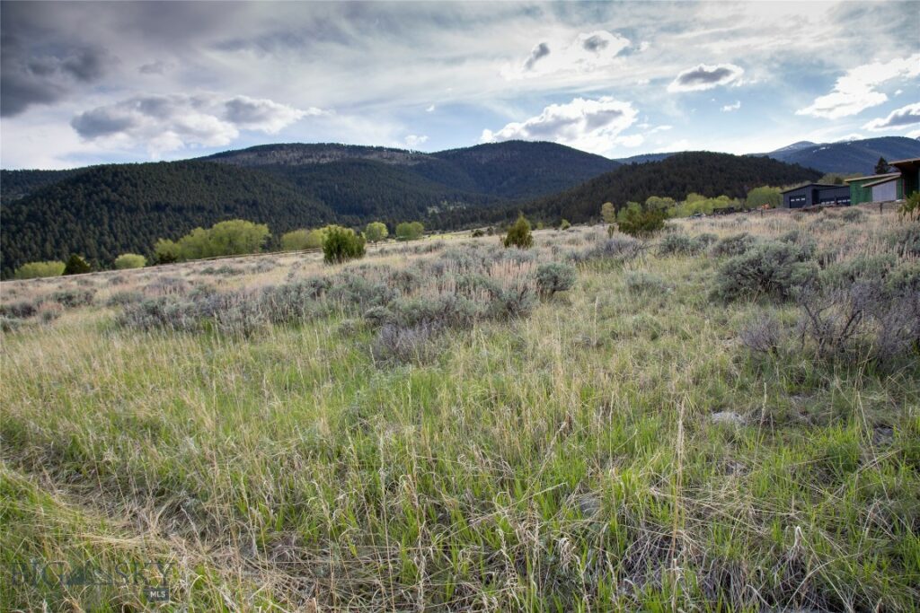 Lot 4 Wey’s View, McAllister MT 59740