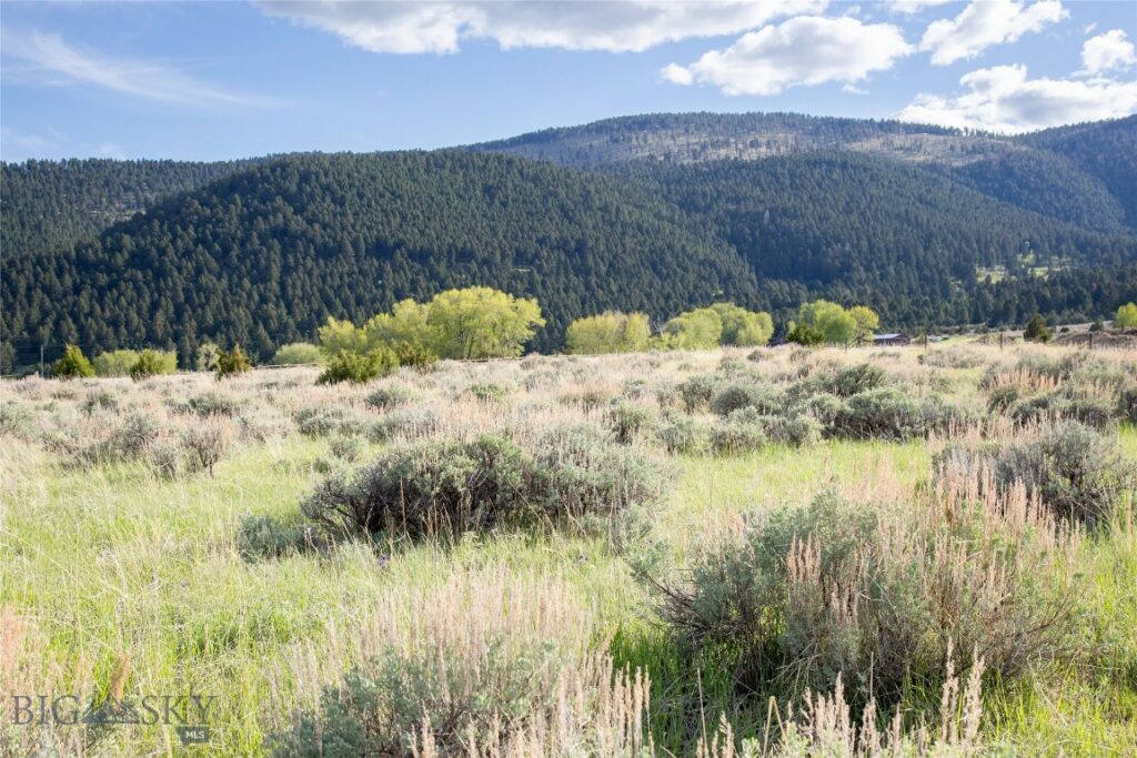 Lot 4 Wey’s View, McAllister MT 59740