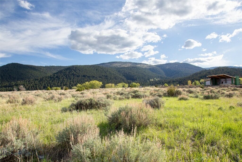 Lot 4 Wey’s View, McAllister MT 59740