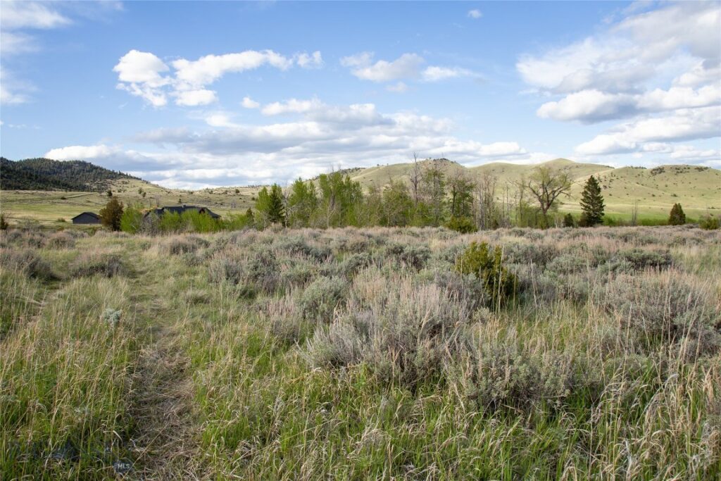 Lot 4 Wey’s View, McAllister MT 59740
