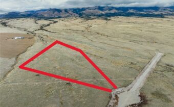 Lot 5 S 51 Ranch Drive, Townsend MT 59644