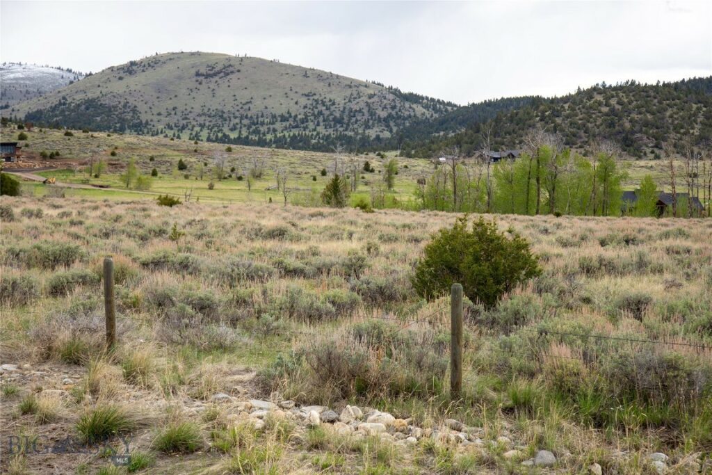 Lot 5 Wey’s View, McAllister MT 59740