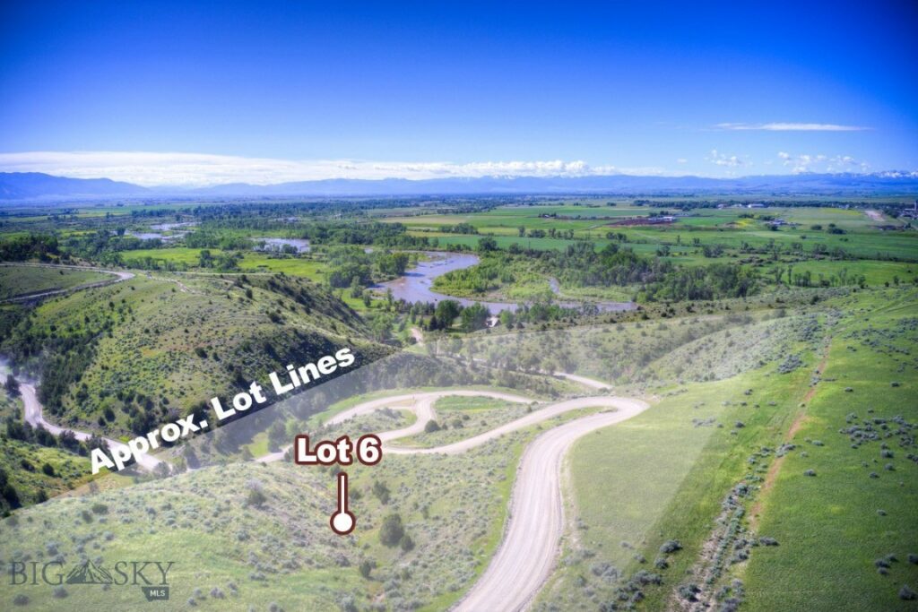 Lot 6 Horseshoe Gulch Road, Manhattan MT 59741