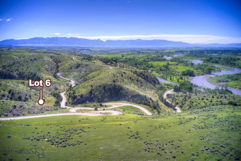 Lot 6 Horseshoe Gulch Road, Manhattan MT 59741