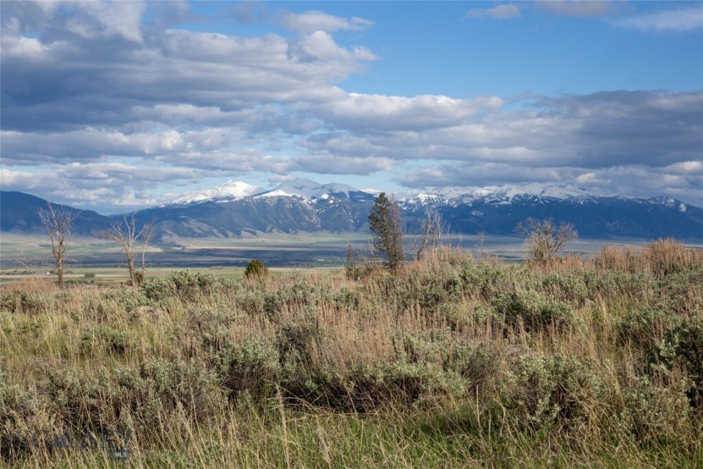 Lots 4 & 5 Wey’s View, McAllister MT 59740