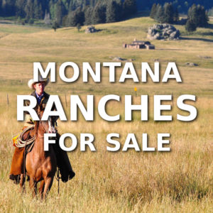 Montana Ranches For Sale
