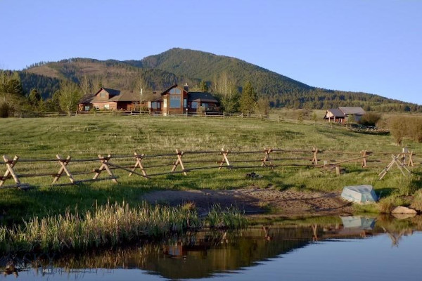 Mount Ellis Ranch Sold - Bozeman, Montana