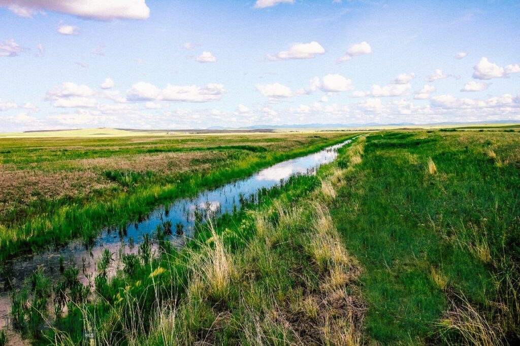 Muddy Creek Ranch, Cascade MT 59421