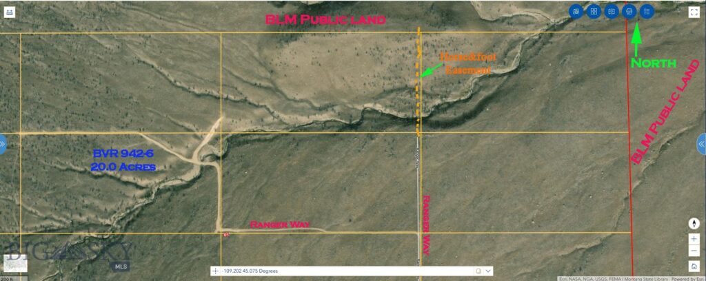 nhn Ranger Way, Red Lodge MT 59068