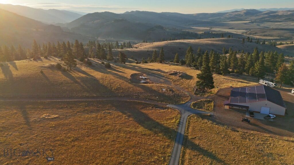 NHN Bearmouth Ranch, Drummond MT 59832