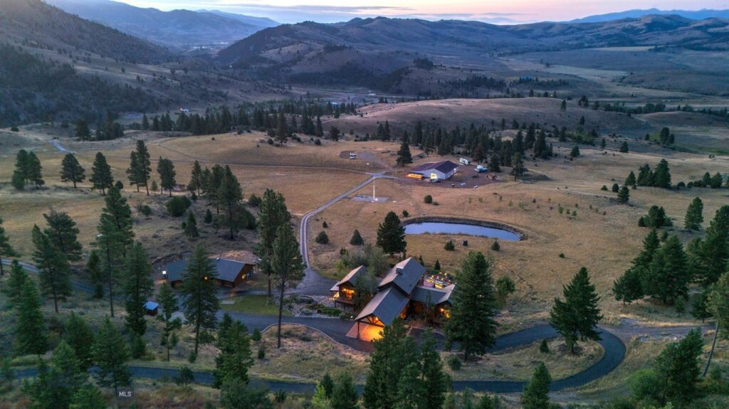 NHN Bearmouth Ranch, Drummond MT 59832