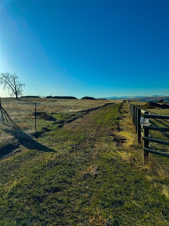 NHN Comer Hill Road, Great Falls MT 59404