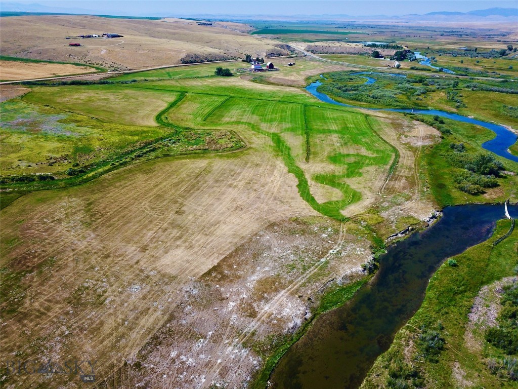 NHN E Bench Road, Twin Bridges MT 59754