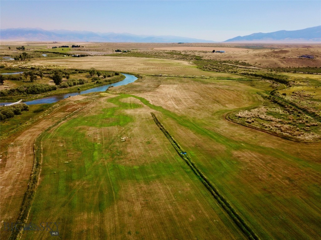 NHN E Bench Road, Twin Bridges MT 59754