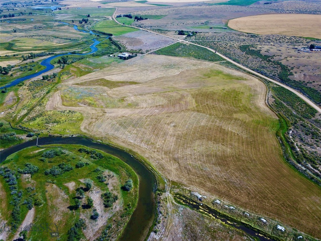 NHN E Bench Road, Twin Bridges MT 59754