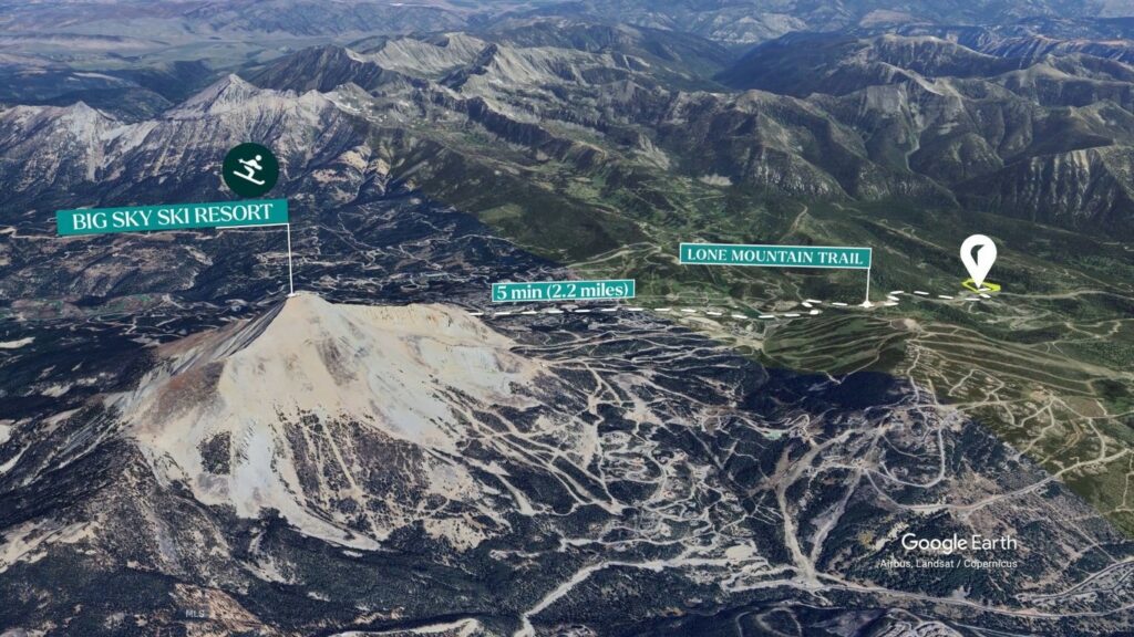 NHN First Left Drive, Big Sky MT 59716