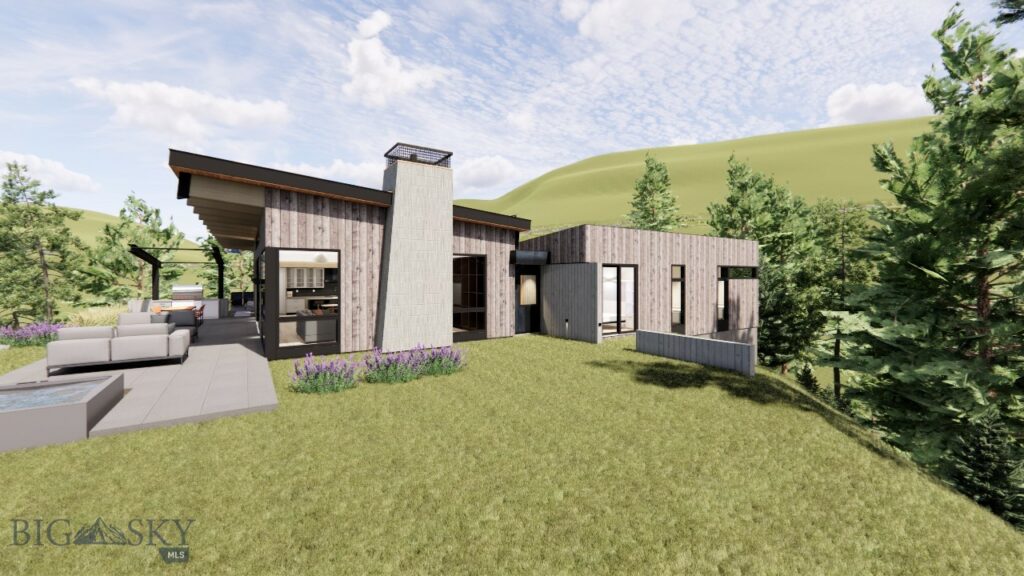 NHN First Left Drive, Big Sky MT 59716