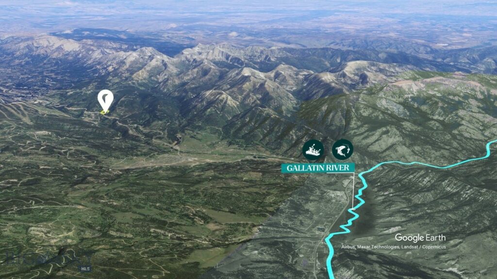 NHN First Left Drive, Big Sky MT 59716