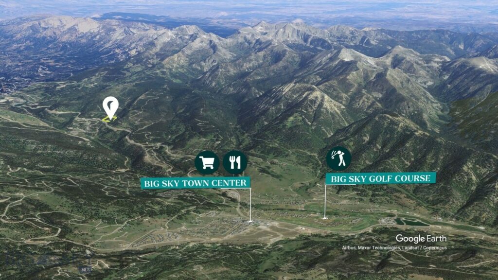 NHN First Left Drive, Big Sky MT 59716