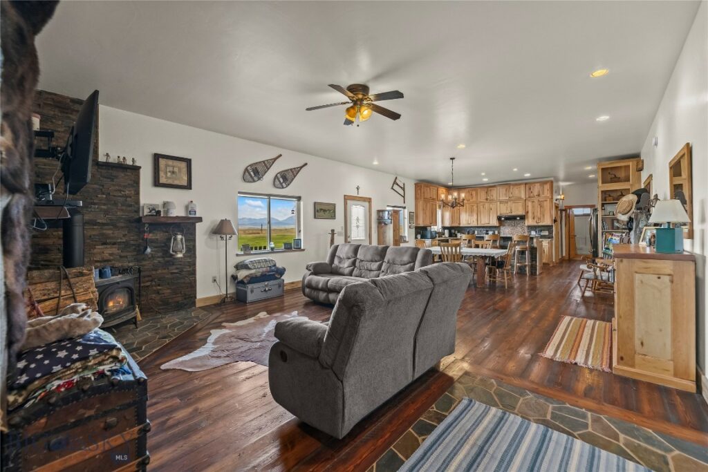 Nhn Great, Wilsall MT 59086