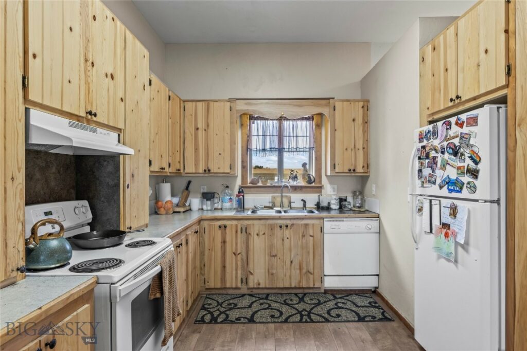 Nhn Great, Wilsall MT 59086