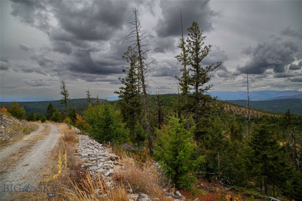 NHN Haskill Mountain Ranch Road, Kila MT 59920