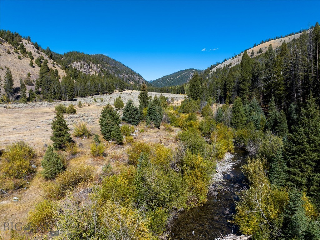 NHN Jerry Creek Road, Wise River MT 59762