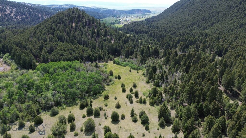 NHN Lost Creek Rd, Anaconda MT 59711