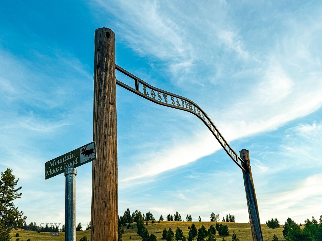 NHN Lot 21 Mountain Moose Road, Philipsburg MT 59858