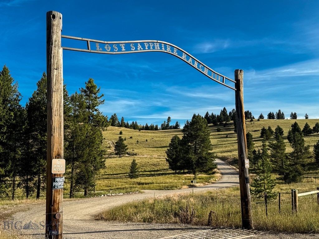 NHN Lot 21 Mountain Moose Road, Philipsburg MT 59858