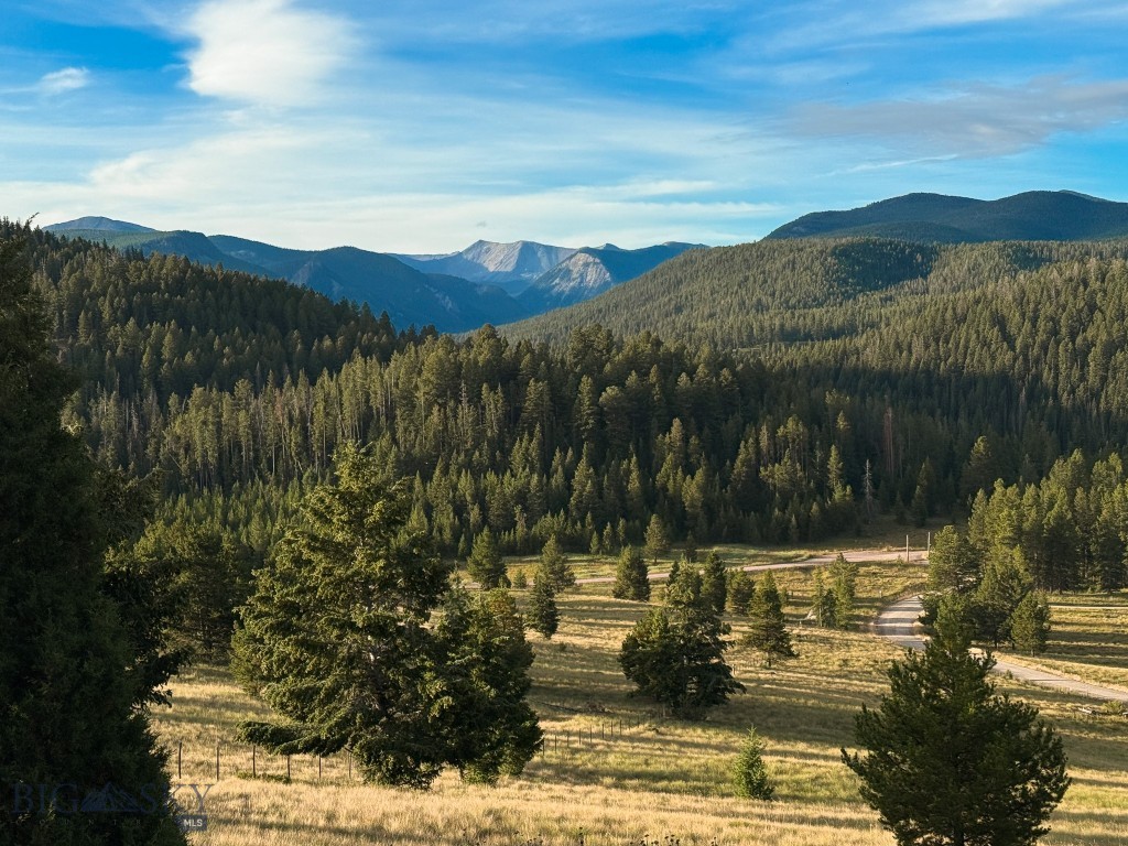 NHN Lot 21 Mountain Moose Road, Philipsburg MT 59858