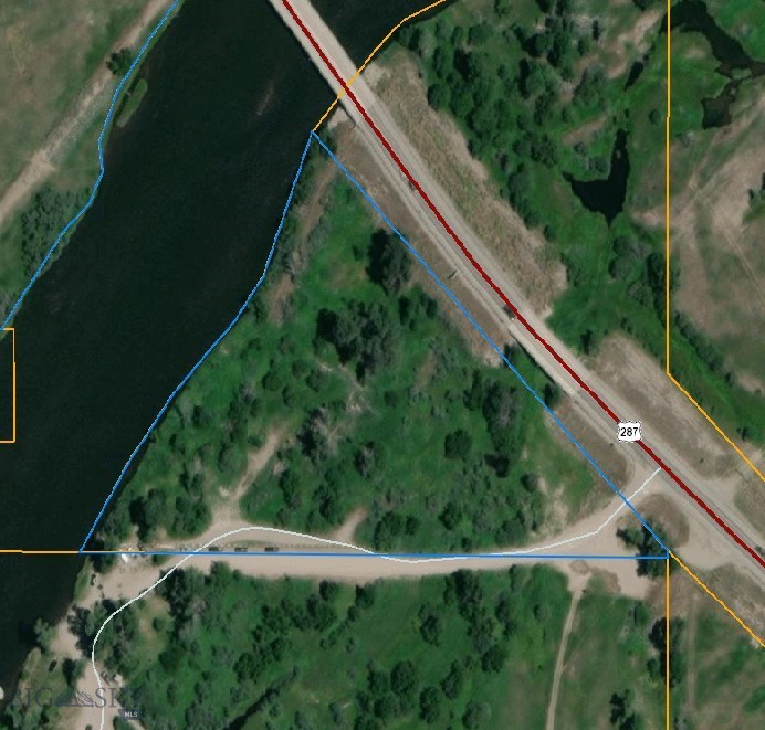 TBD Hwy 287 NE, Ennis MT 59729