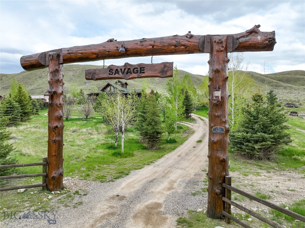 136 Jack Creek Road, Ennis MT 59729
