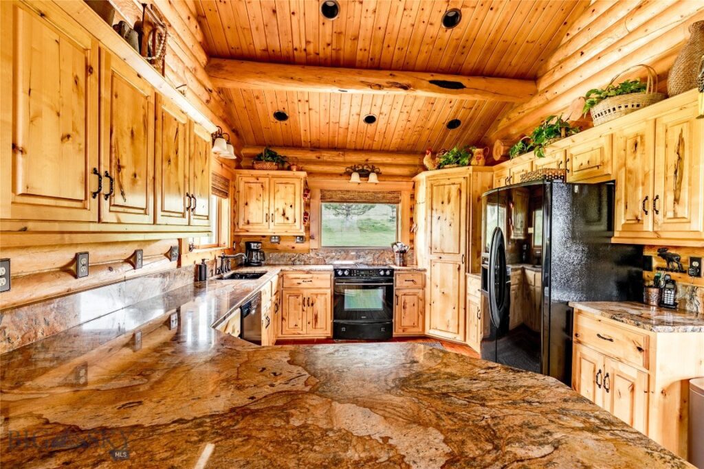 136 Jack Creek Road, Ennis MT 59729