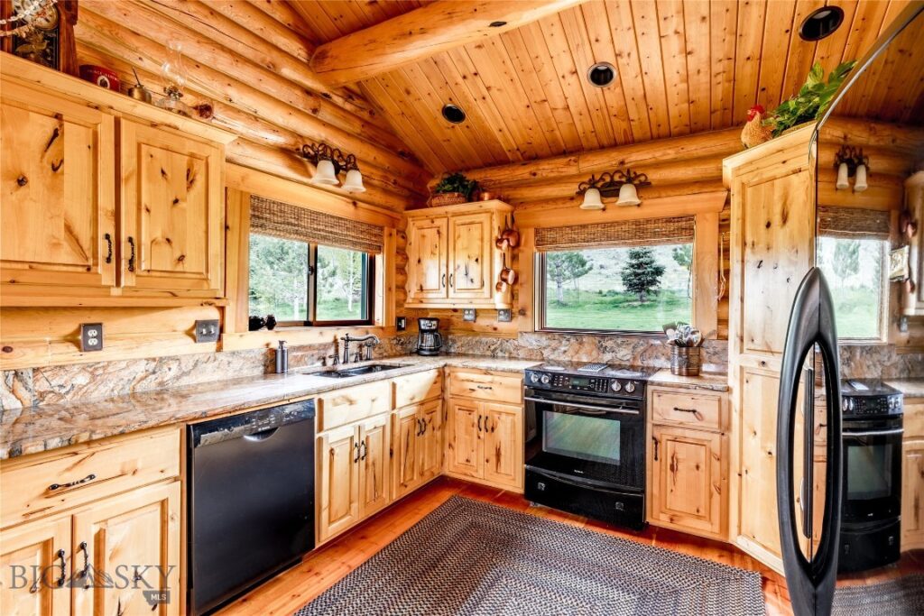 136 Jack Creek Road, Ennis MT 59729