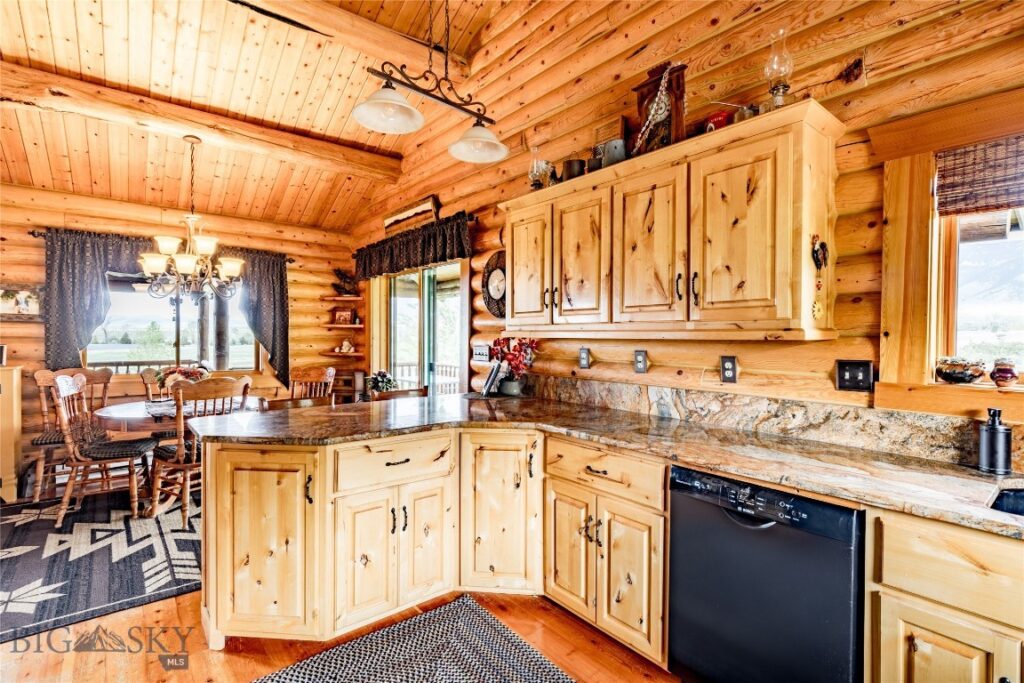 136 Jack Creek Road, Ennis MT 59729