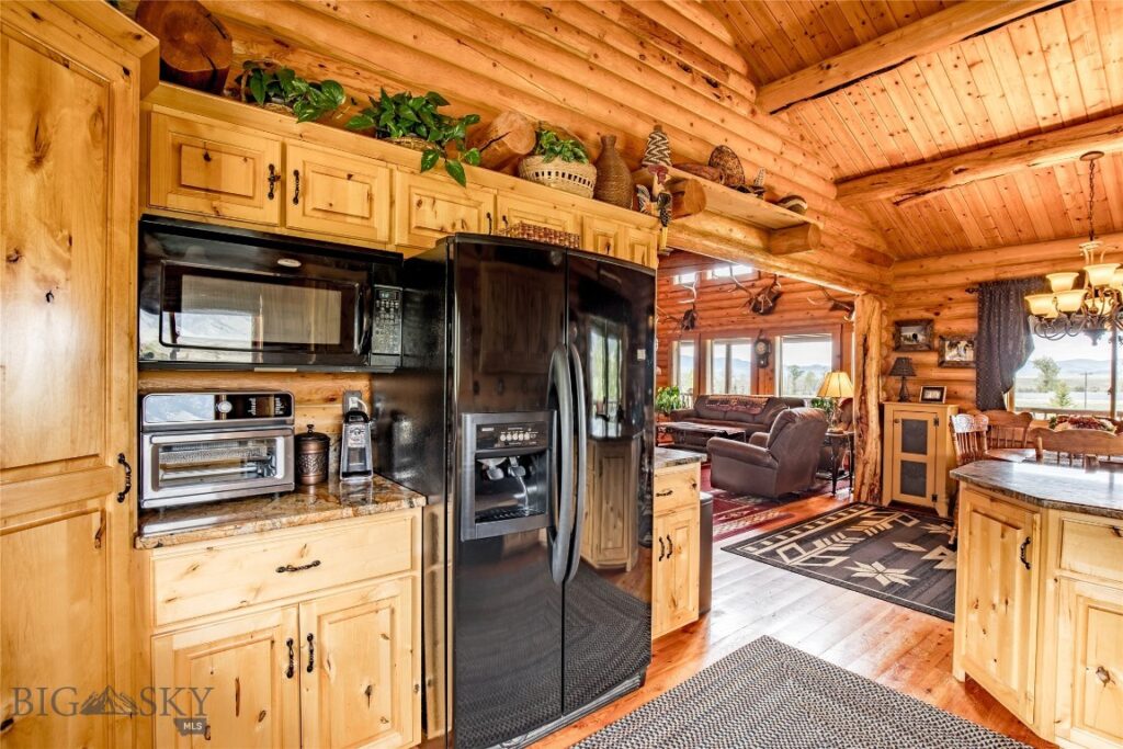 136 Jack Creek Road, Ennis MT 59729