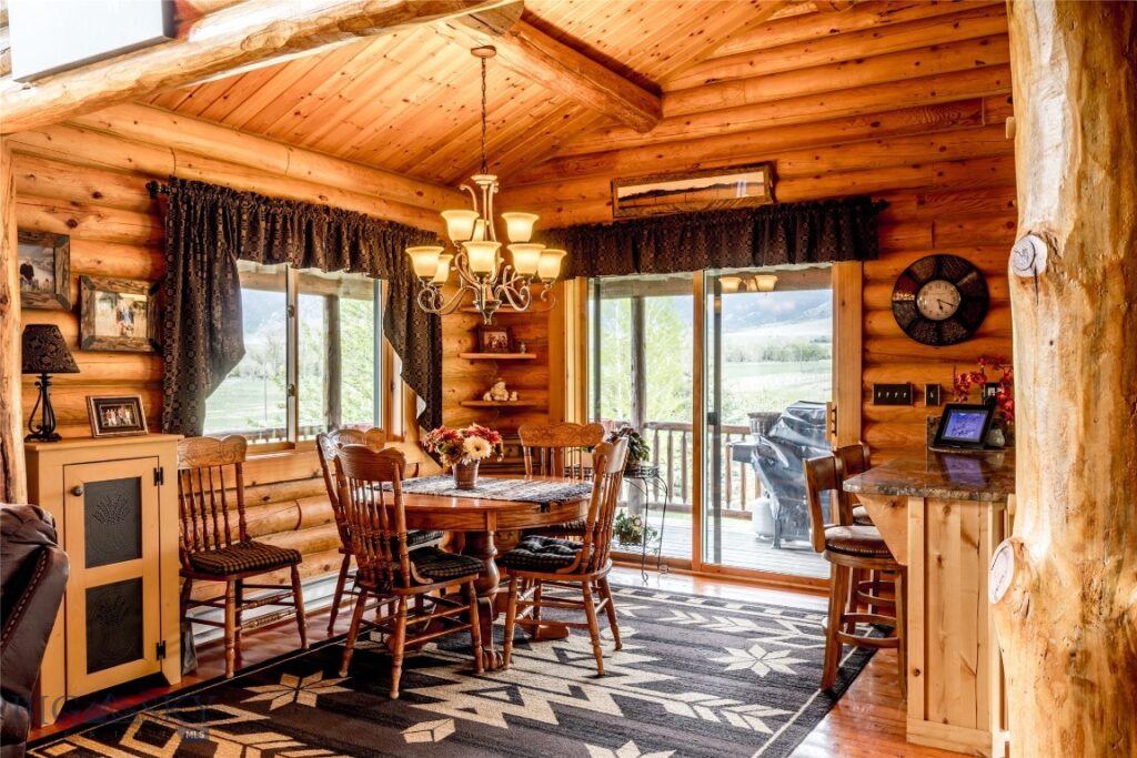 136 Jack Creek Road, Ennis MT 59729