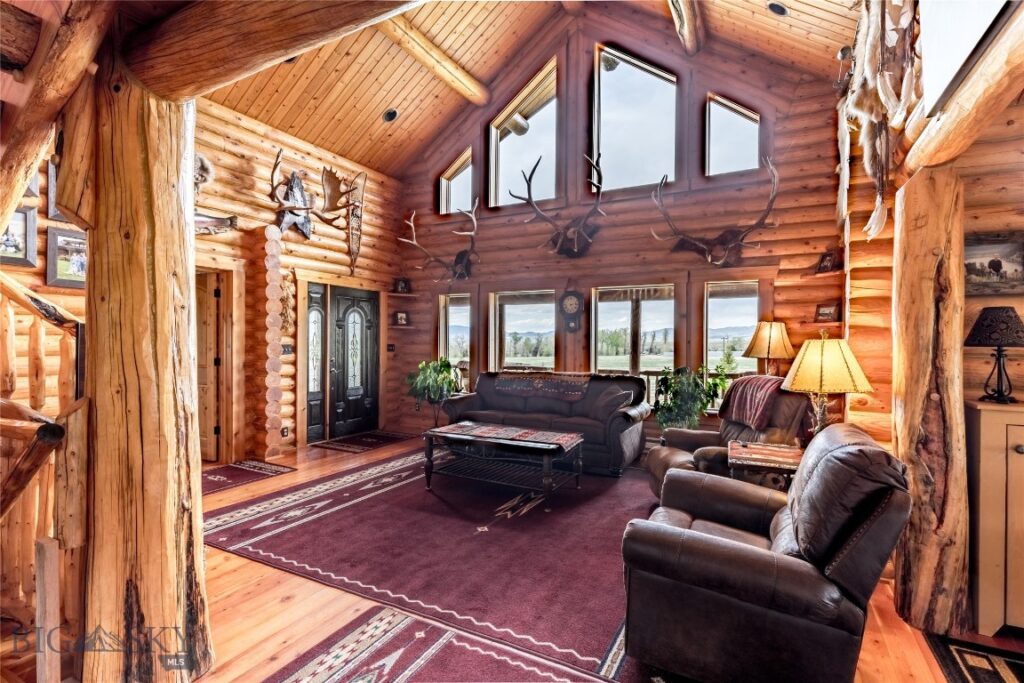 136 Jack Creek Road, Ennis MT 59729