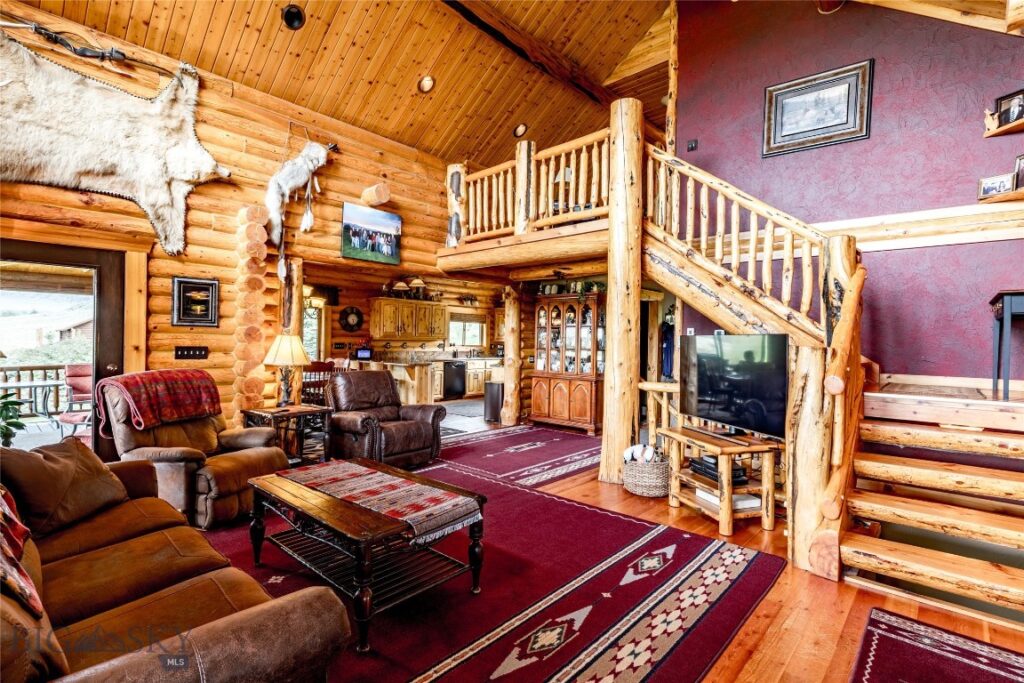 136 Jack Creek Road, Ennis MT 59729
