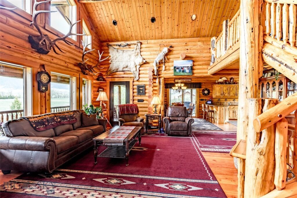 136 Jack Creek Road, Ennis MT 59729