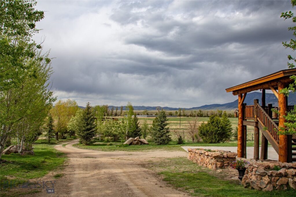 136 Jack Creek Road, Ennis MT 59729
