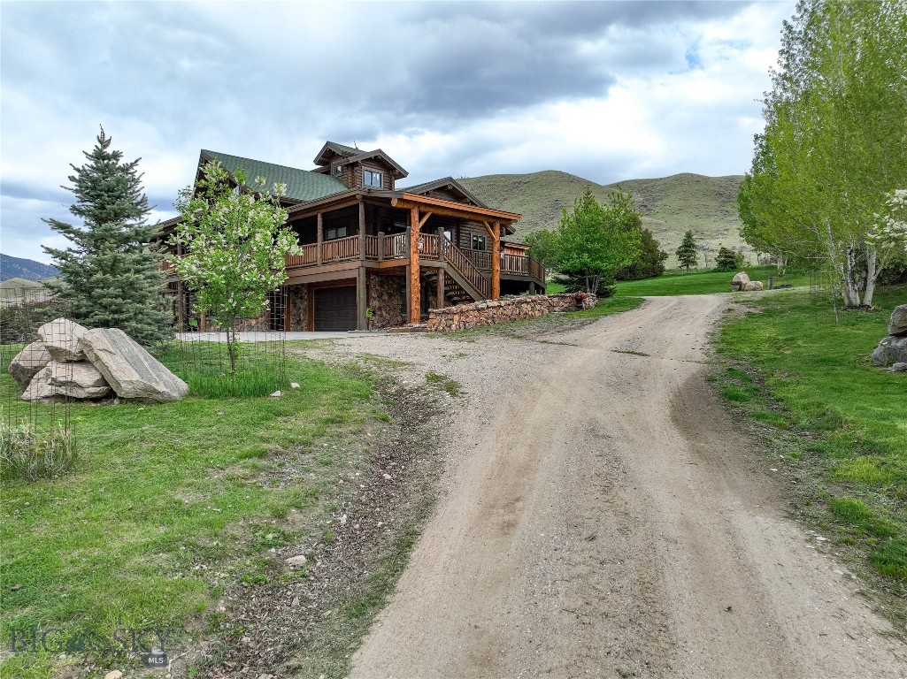 136 Jack Creek Road, Ennis MT 59729