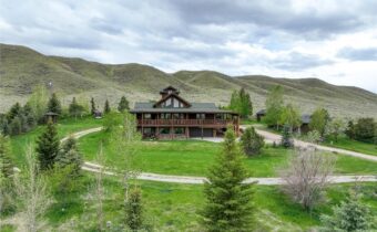 136 Jack Creek Road, Ennis MT 59729