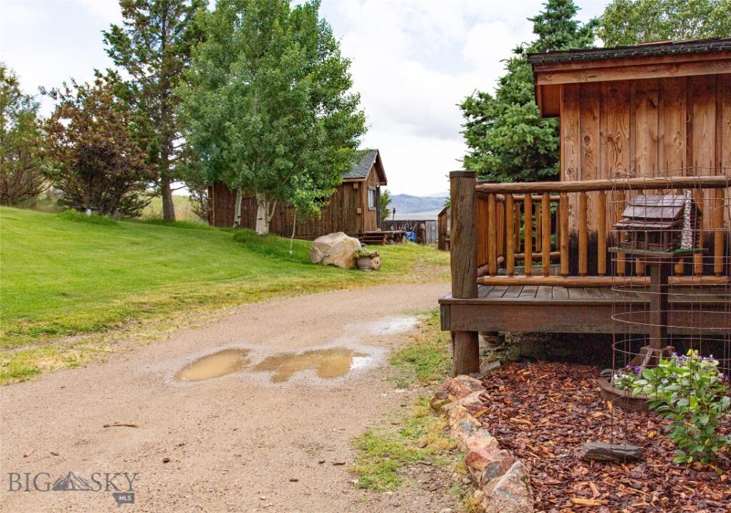 136 Jack Creek Road, Ennis MT 59729